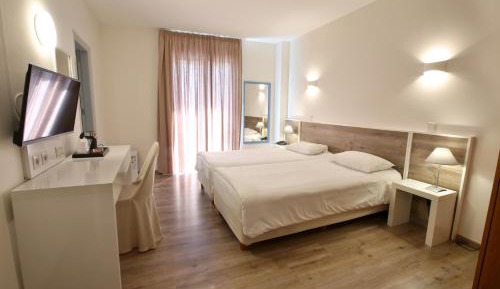 Standard Double or Twin Room