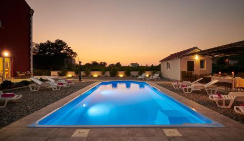 One Bedroom Apartment with Terrace