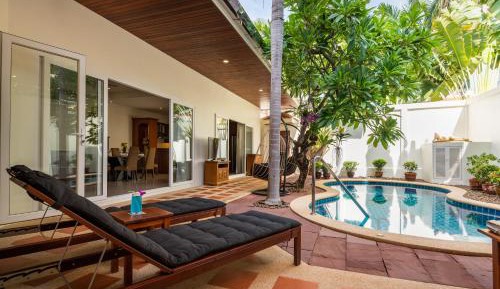 Villa with Private Pool