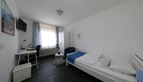 Comfort Single Room