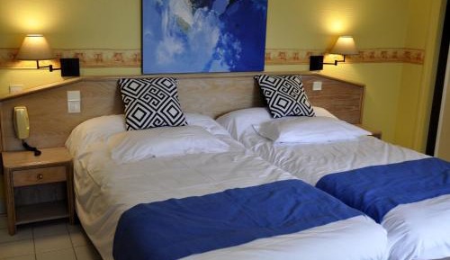 Double Studio for Mobility Impaired Guests