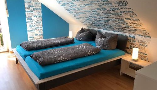 Holiday Home
