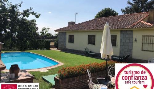 Holiday Home