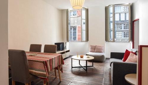 Two-Bedroom Apartment