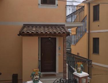 Studio with Balcony