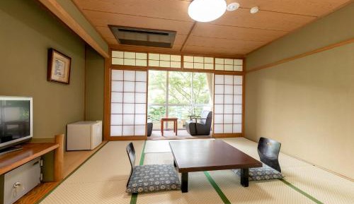 Japanese-Style Standard Room - Main Tower