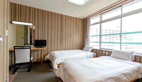 Twin Room - Annex