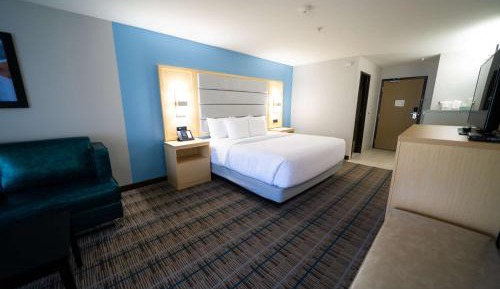 Two Bedroom King Suite with Two King Beds