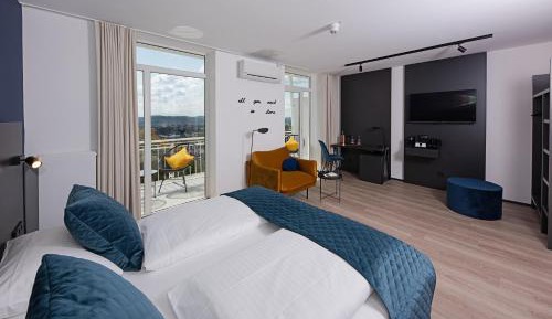 Double Room with Balcony