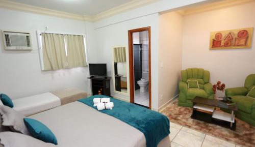 Luxury Triple Room