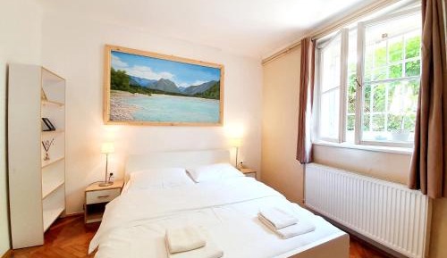 Double Room with Shared Bathroom