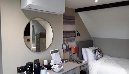 Deluxe Twin Room (No Pets)