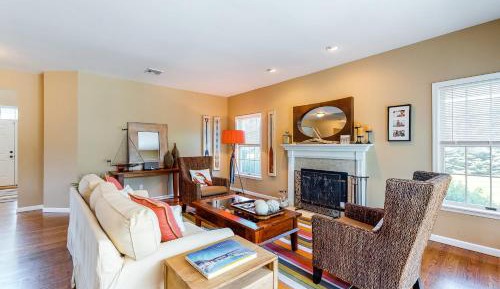 Four bedroom holiday home 