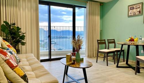 Studio Apartment with Sea View