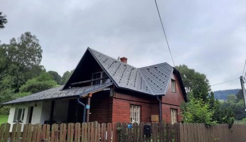 Four-Bedroom House