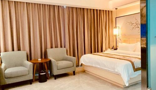 Deluxe Single Room