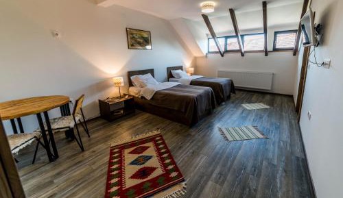 Large Double or Twin Room