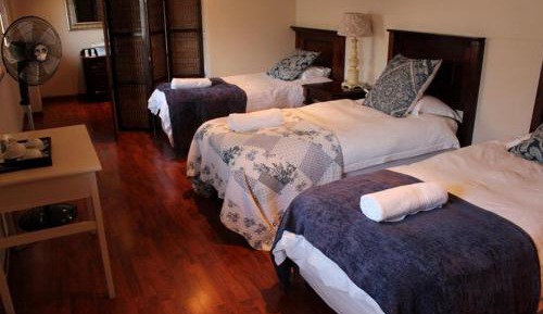 Triple Room with Shower