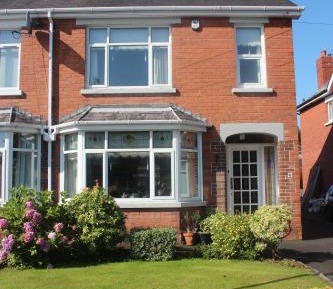 Three-Bedroom Home
