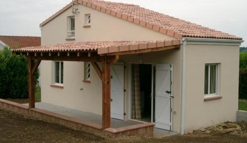 Two-Bedroom House