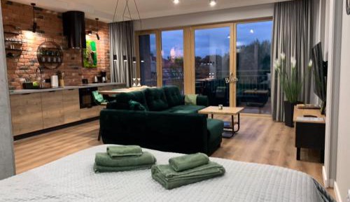 Studio Apartment