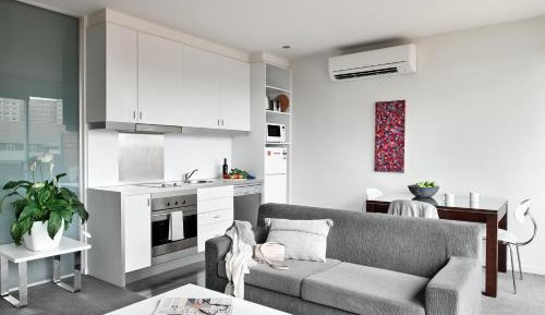 One Bedroom Apartment