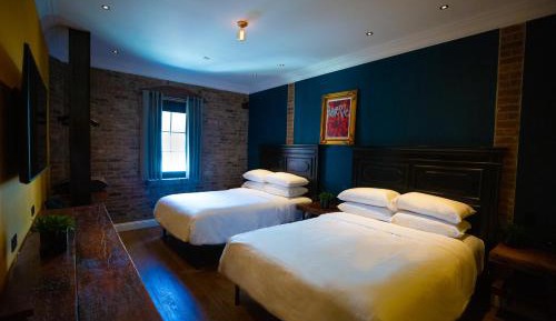 Premium Queen Room with Two Queen Beds