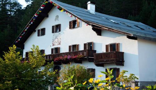 Double Room with Terrace and Private Bathroom