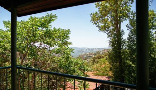 Double or Twin Room with Balcony