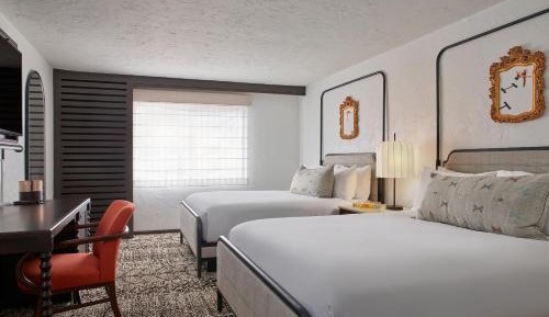 Standard Two Queen Beds