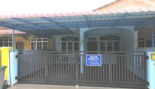 Two-Bedroom Chalet