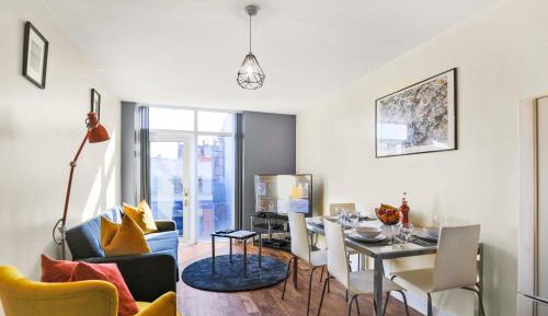 Two-Bedroom Apartment
