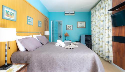 Deluxe Queen Suite
