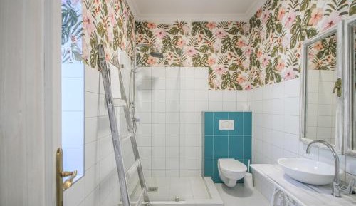 Twin Room with Balcony