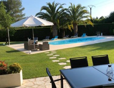 Villa with Private Pool