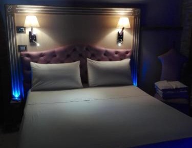 Junior Suite with Sauna