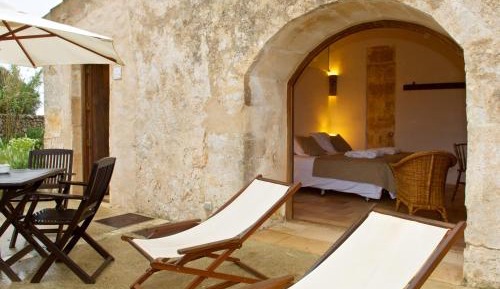 Double or Twin Room with Terrace