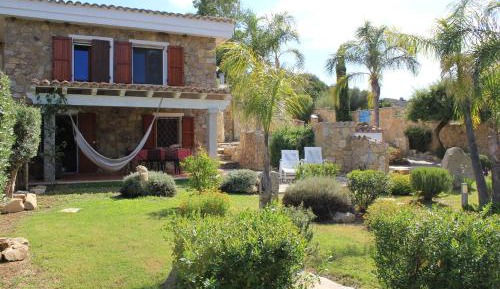 Two-Bedroom House with Garden