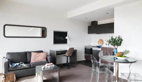 Two Bedroom Apartment 