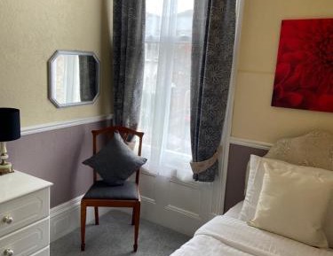 Budget Single Room