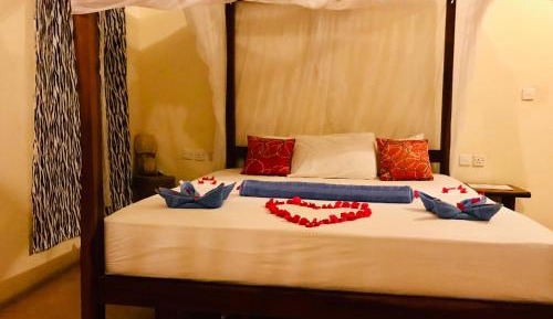 King Suite with Sea View
