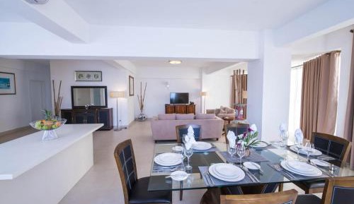 Penthouse Apartment
