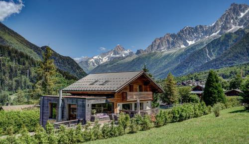 Seven Bedroom Chalet