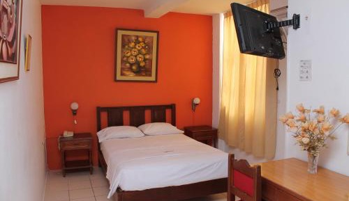 Double Room with Fan