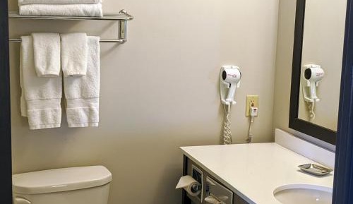 Deluxe Queen Room - Mobility Access/Non-Smoking
