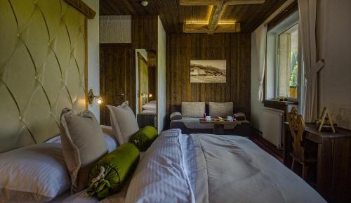 Suite with Balcony