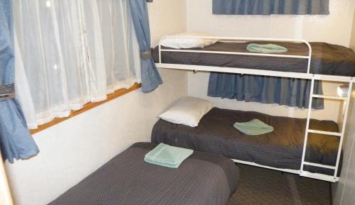 Superior Two-bedroom Cabin - A