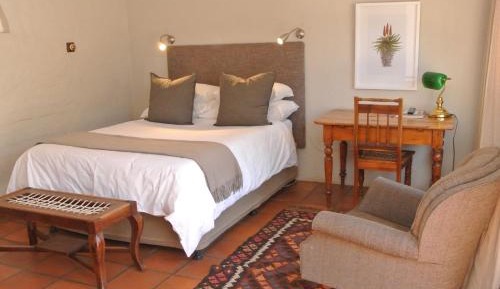 Double Room with Pool View