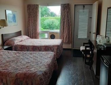 Double Room with Two Double Beds