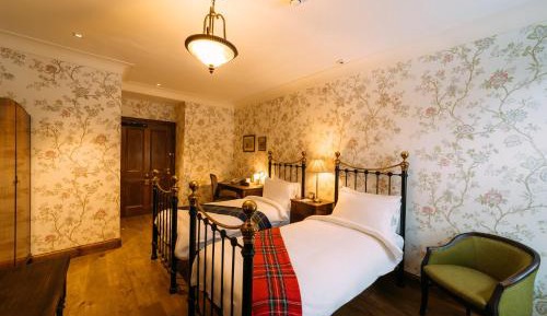 Twin Guest Room Plus